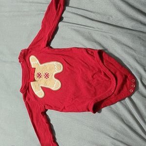 Gingerbread Man Shirt